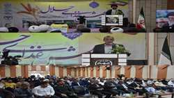 همایش غذای حلال از دیدگاه امامین انقلاب در زاهدان برگزار شد