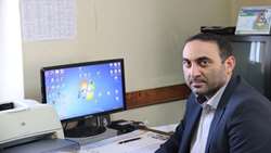 برداشت میوه انجیر از باغات شهرستان آرادان