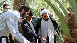 سازمان جهاد کشاورزی در شهر اندوهجرد حضوری به موقع و تاثیرگذار داشته است
