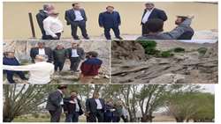 آغاز عملیات اجرایی 48 پروژه احداث کانال آبیاری و پوشش انهار کشاورزی در مناطق سیل زده و سایر روستاهای شهرستان فیروزکوه