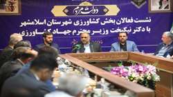 خرید تضمینی 10.5 میلیون تن گندم تا پایان سال زراعی / پرداخت 50 هزار میلیارد تومان از مطالبات کشاورزان