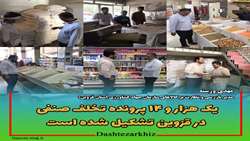یک هزار و 14 پرونده تخلف صنفی در قزوین تشکیل شده است
