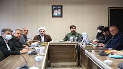 برگزاری نشست مشترک برنامه‌ریزی برای هفته جهاد کشاورزی