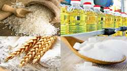 کالاهای اساسی سال 1401 کشور تأمین شد