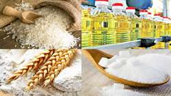 توزیع 2.5 میلیون تن انواع کالاهای اساسی از ابتدای سال جاری