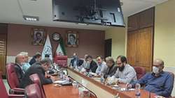 نهمین جلسه شورای مدیران شرکت پشتیبانی امور دام کشور برگزار شد