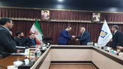 امضای تفاهم‌نامه همکاری در اجرای طرح مردمی کاشت درخت بین سازمان‌ منابع طبیعی و آبخیزداری و سازمان شهرداری‌ها و دهیاری‌های کشور