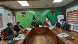 مشکلات تالاب انزلی بررسی شد
