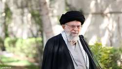 مقام معظم رهبری: هر ایرانی سه درخت بکارد، کاشت یک میلیارد نهال در چهار سال محقق می‌شود