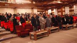 حضور کارکنان سازمان جهاد کشاورزی آذربایجان غربی در برنامه شانلی گونلر سیمای مرکز استان