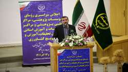 شناسایی 607 عامل خسارت‌زای محصولات کشاورزی کشور/ بیش از 40 درصد از امنیت غذایی دنیا وابسته به رفع آفات و بیماری‌ها است