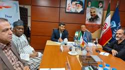 تاکید ایران بر گسترش روابط تجاری و اقتصادی با کشورهای حوزه آفریقا