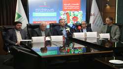ایران مال میزبان دهمین نمایشگاه تخصصی نهاده های کشاورزی تهران