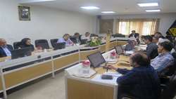 برگزاری نشست بازگشایی پاکات مالی غرب و شرق کارون