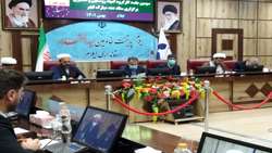 برگزاری سومین جلسه کارگروه کمیته روستایی وعشایری ستاد دهه مبارک فجر