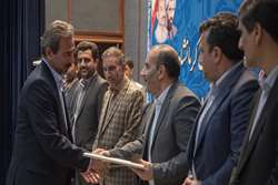 تقدیر از سازمان جهاد کشاورزی استان کرمانشاه بعنوان دستگاه برتر استانی