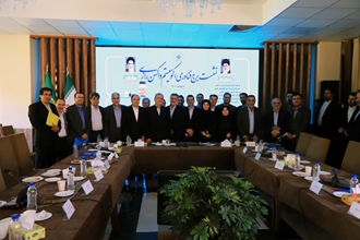    نشست برج فناوری اکوسیستم واکسن رازی