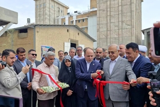 سفر وزیر جهاد کشاورزی به استان هرمزگان 1405/05/29