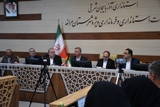 دیدار وزیر جهاد کشاورزی با فعالان تجاری بخش کشاورزی
