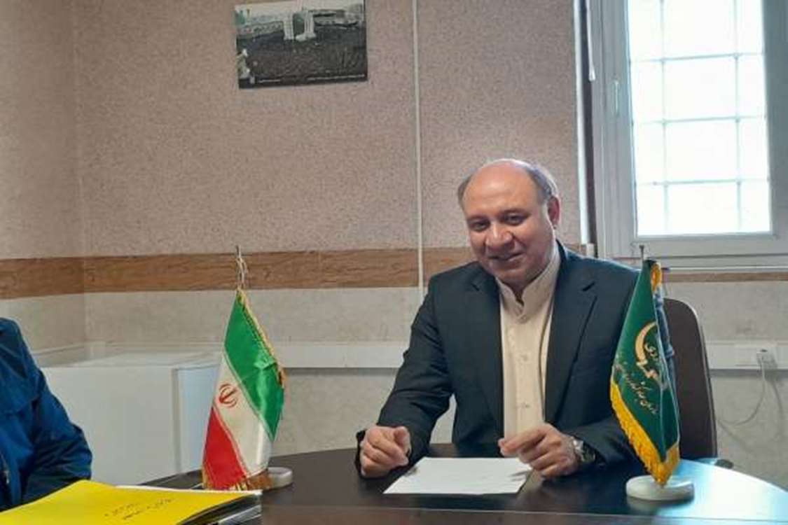 برتری امور اراضی کشاورزی زنجان در کشور