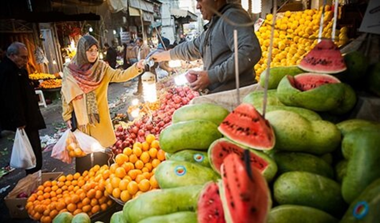 نظارت بر بازار یلدا 