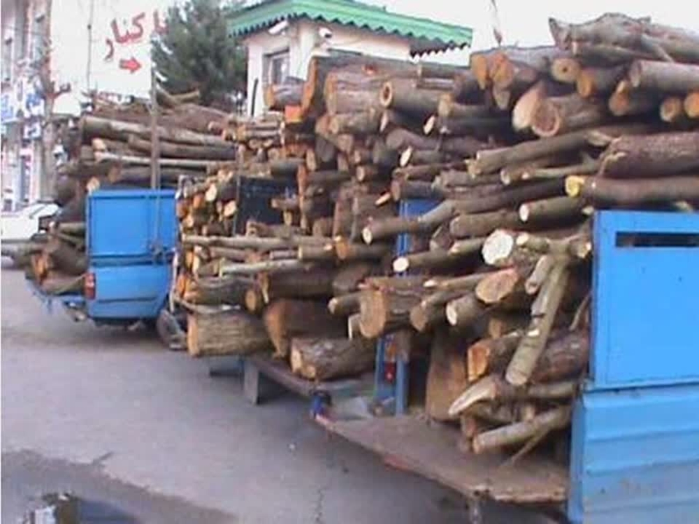 چوب 